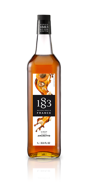 1883 Maison Routin Syrups