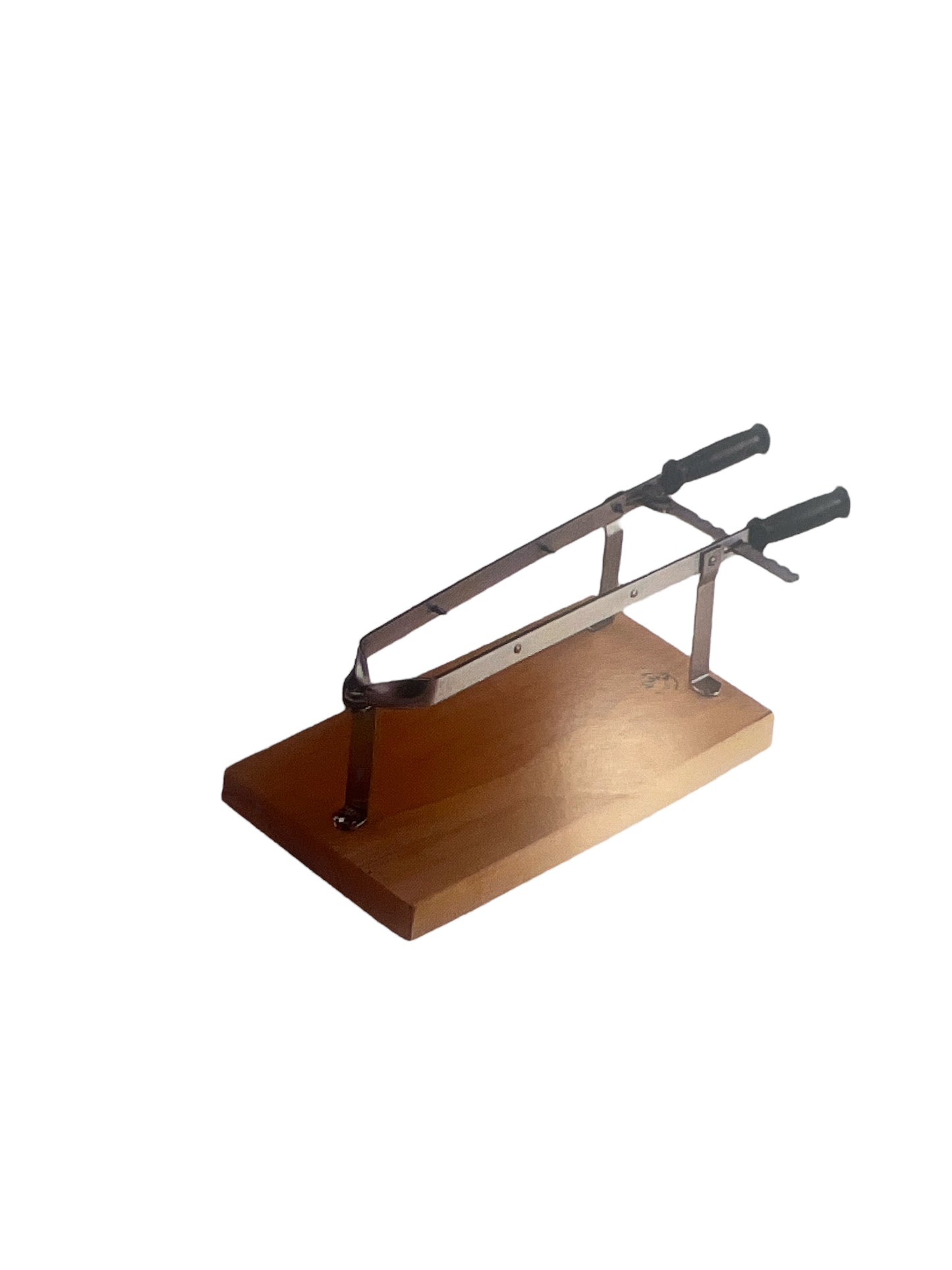 Lilly Trieste Holding Vice Wood Base