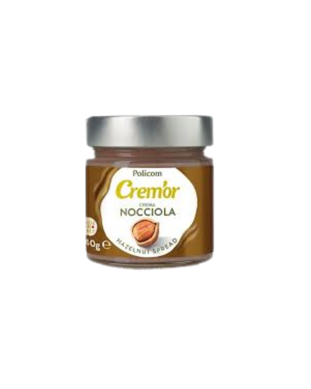 Policom Crem’or Hazelnut Spread