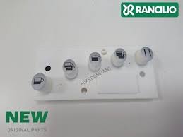 Rancilio Epoca Touch Pad