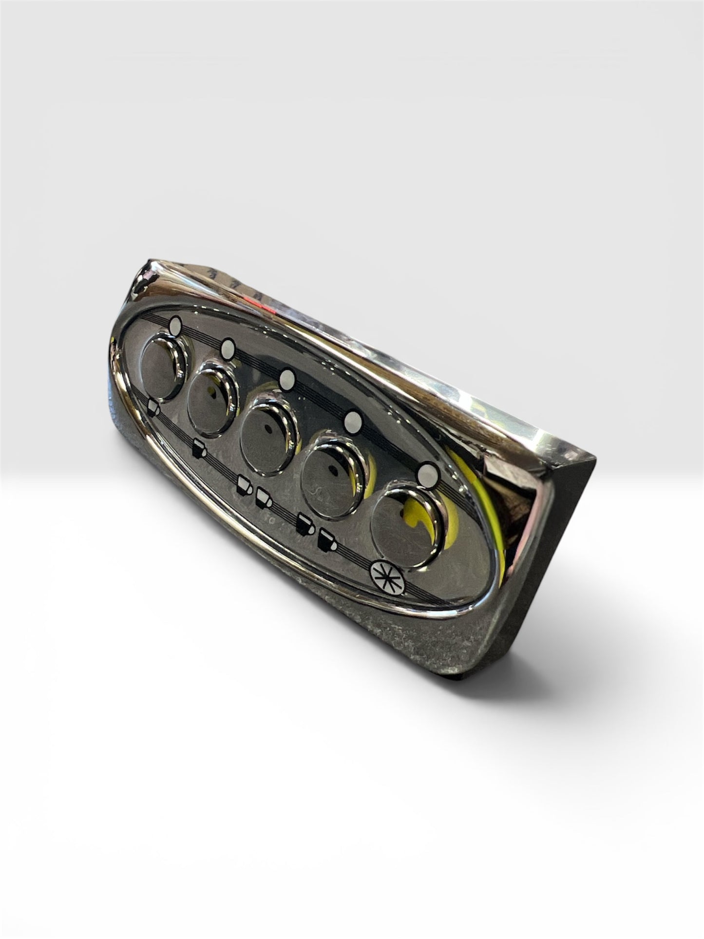 EEG Touch Pad 5 button