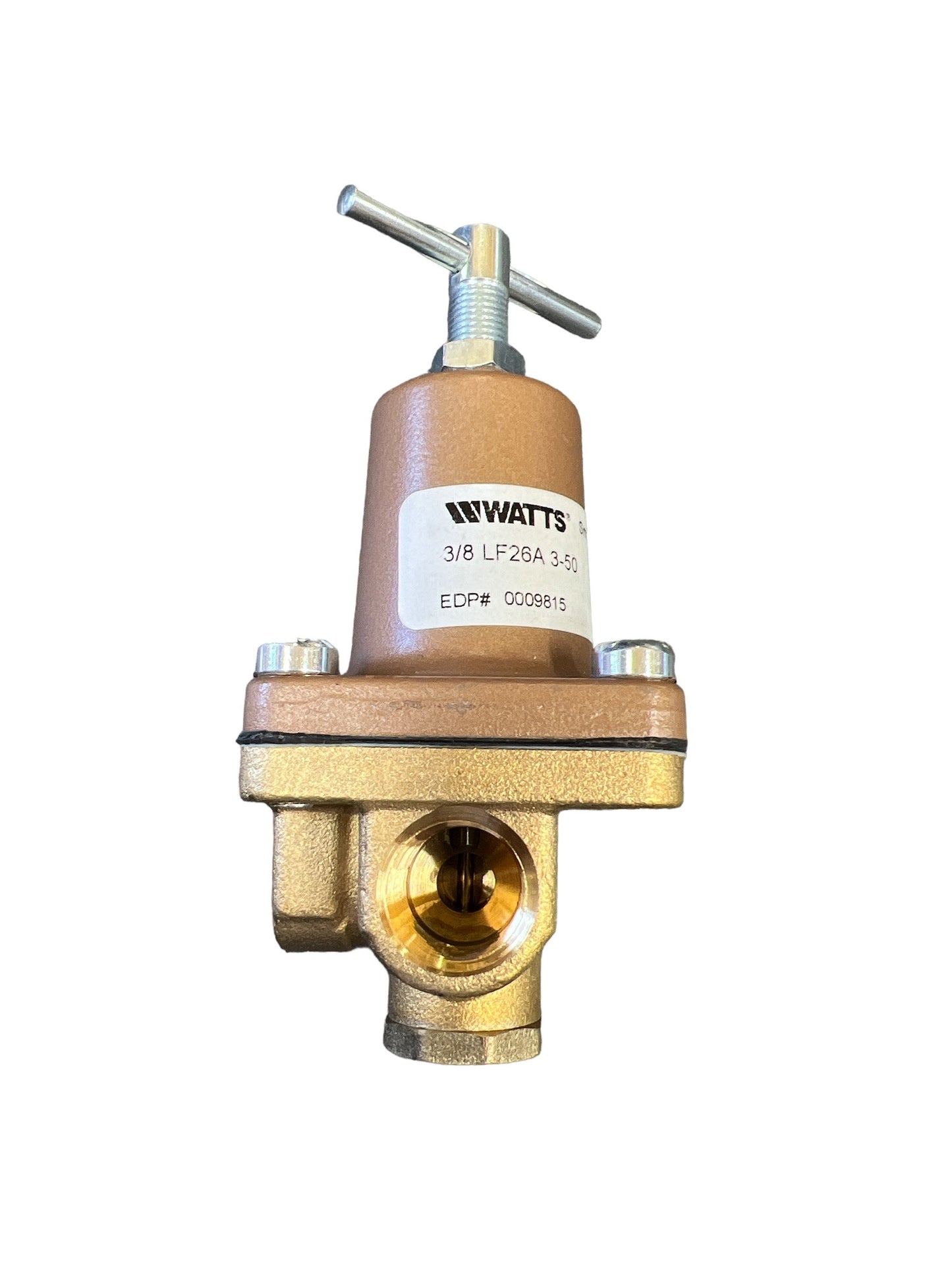 Watts 26 A Pressure Regulator