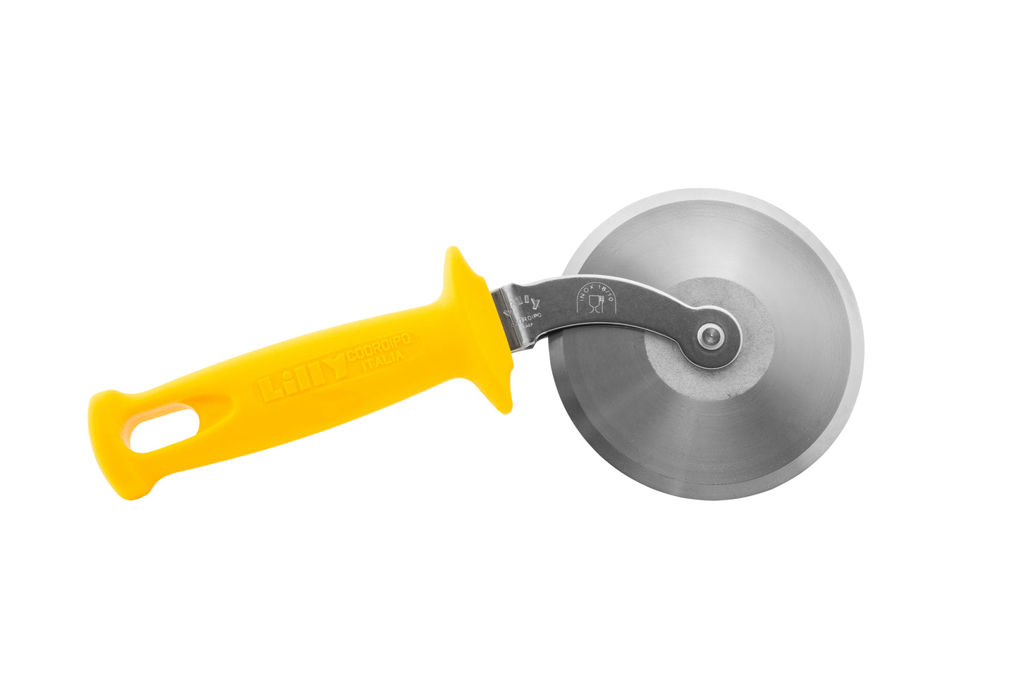 Lilly Pizza Cutting Wheel Curved Ø 10 cm.