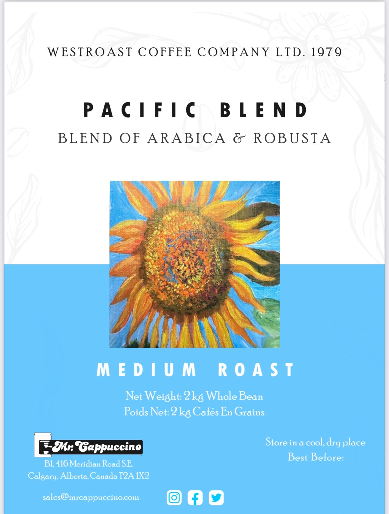 Pacific Blend Espresso