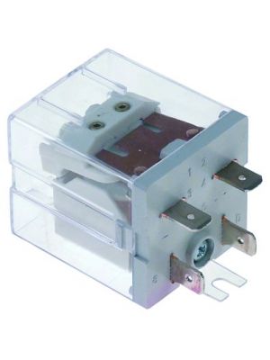 Relay 230V.