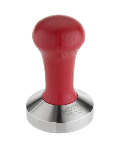 Motta Tamper Red Wood 58mm.