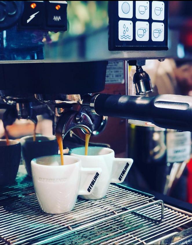 Italian Espresso Blends