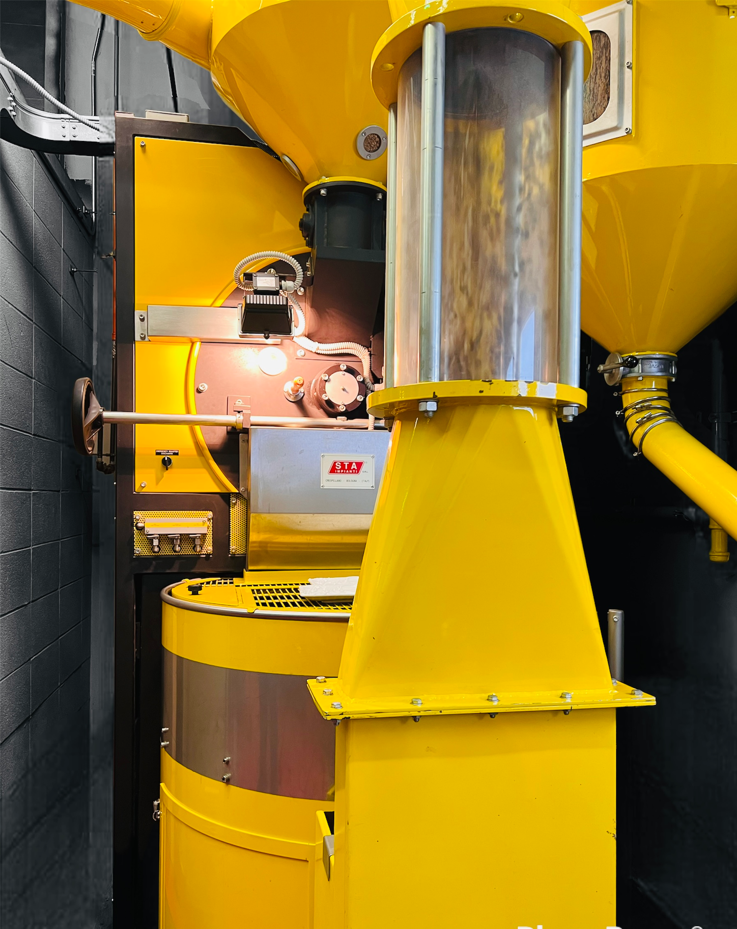 Filter coffee, single origin, freshly roasted