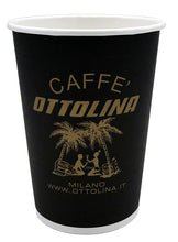 Load image into Gallery viewer, Caffè Ottolina Disposable Cups