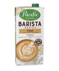 Pacific Foods Barista Series Oat