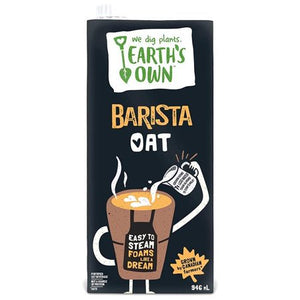 Earth's Own Barista Oat