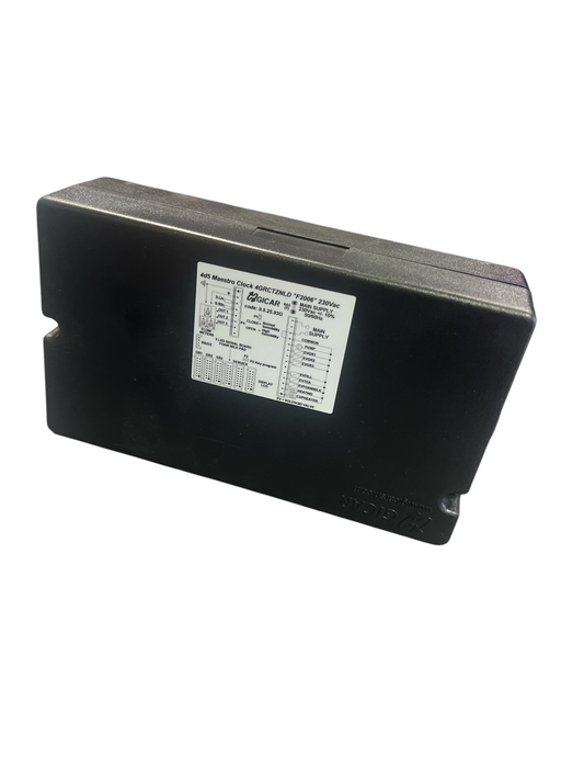 Gicar Control Box "F2006" 230Vac