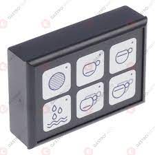 KES Touch Pad 6 button