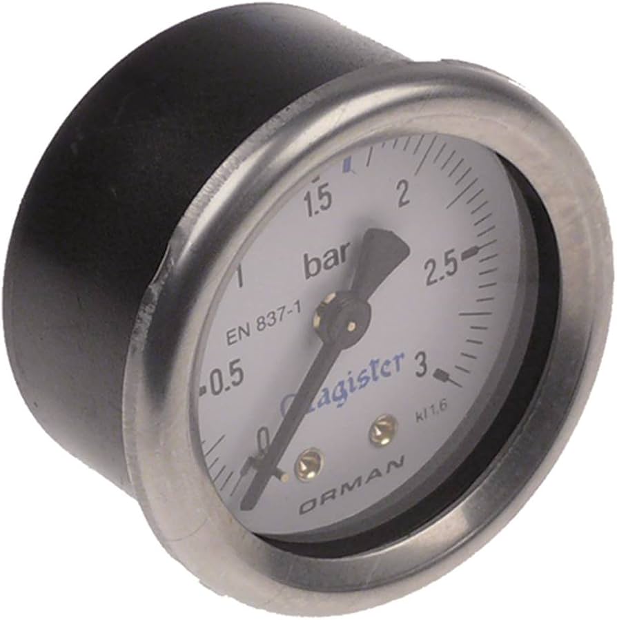Magister Single Pressure Gauge KES