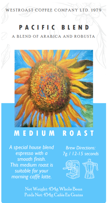 Pacific Blend Espresso