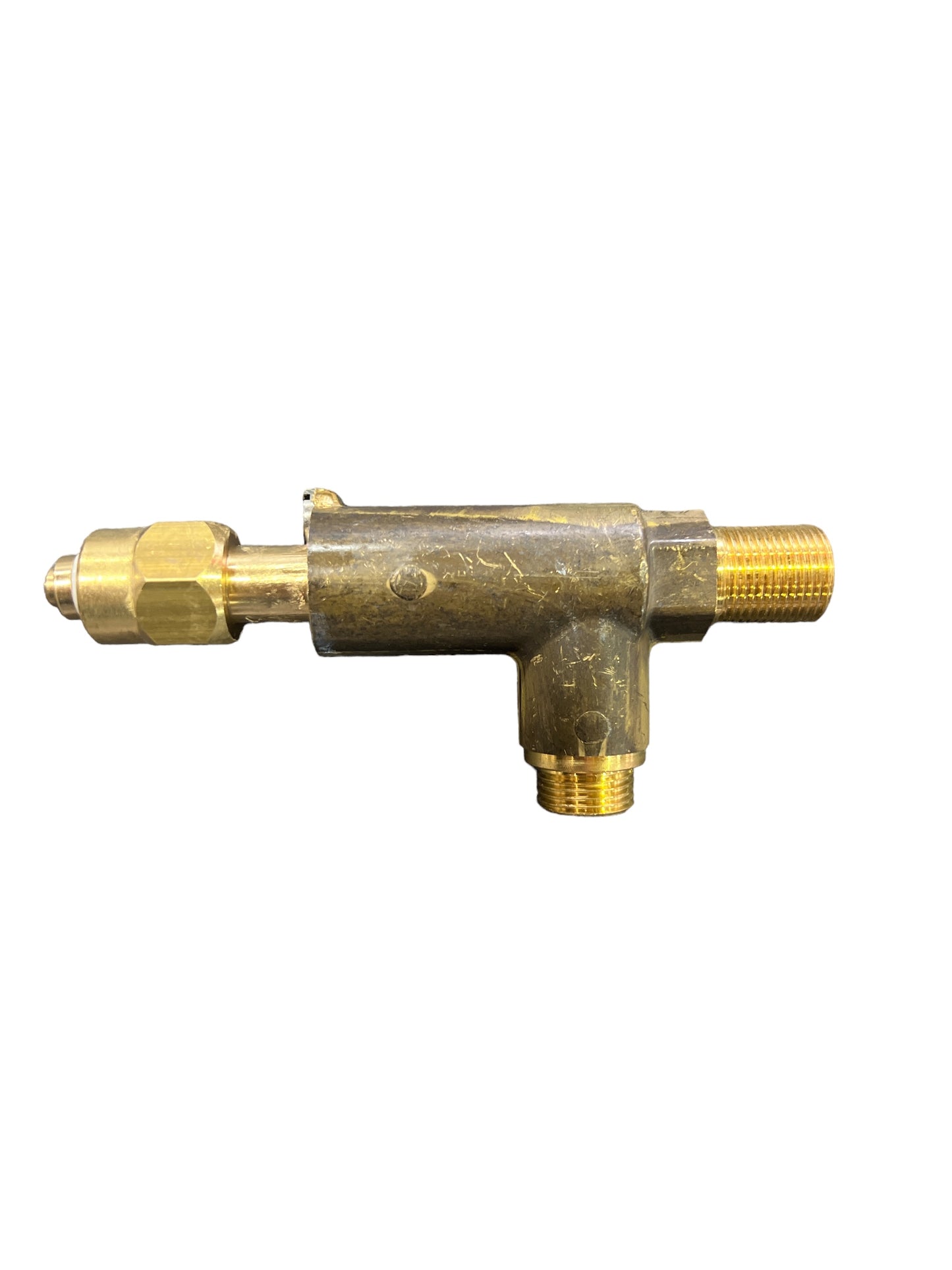 Steam Fawcet Complete KES