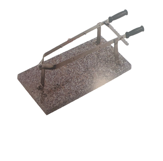 Lilly Trieste Holding Vice Granite Base