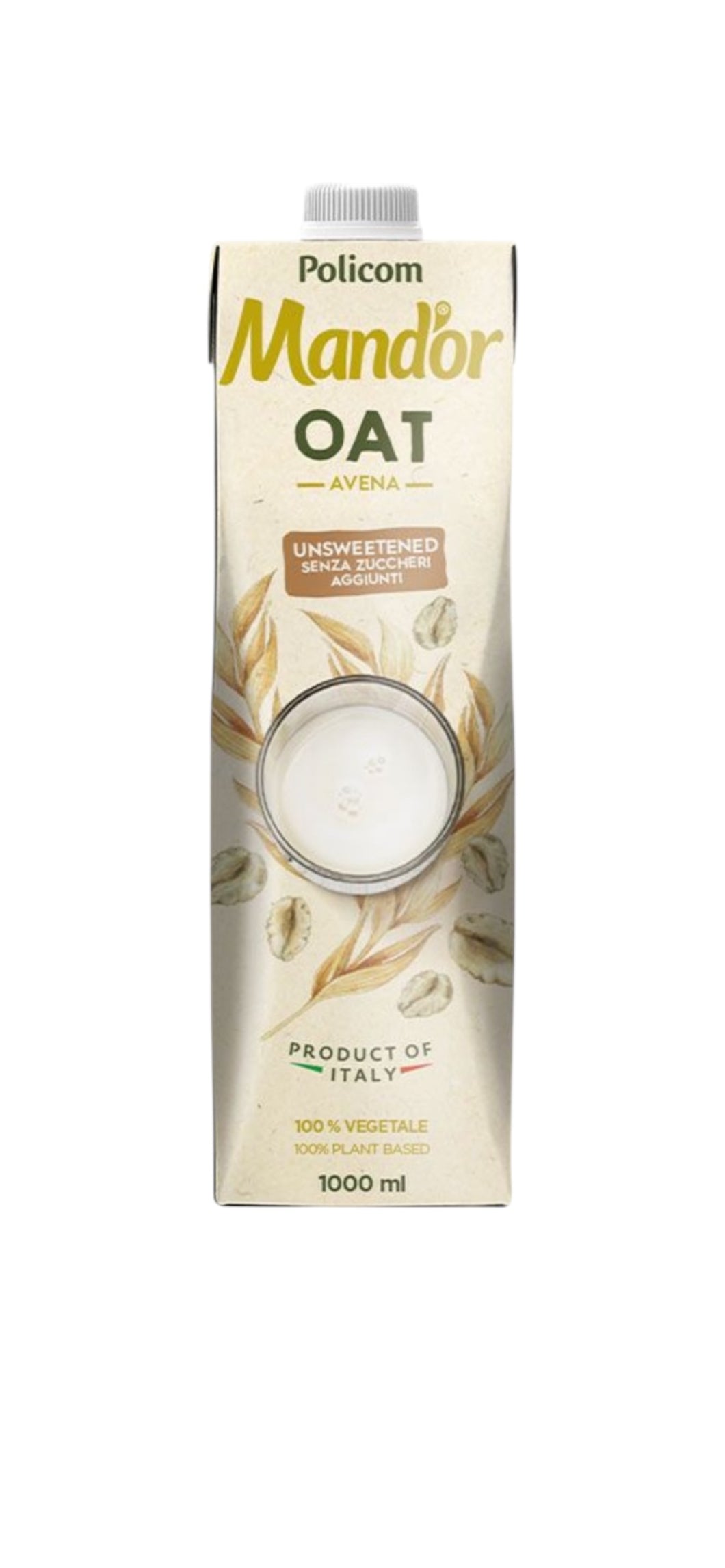 Policom Mand’o Oat