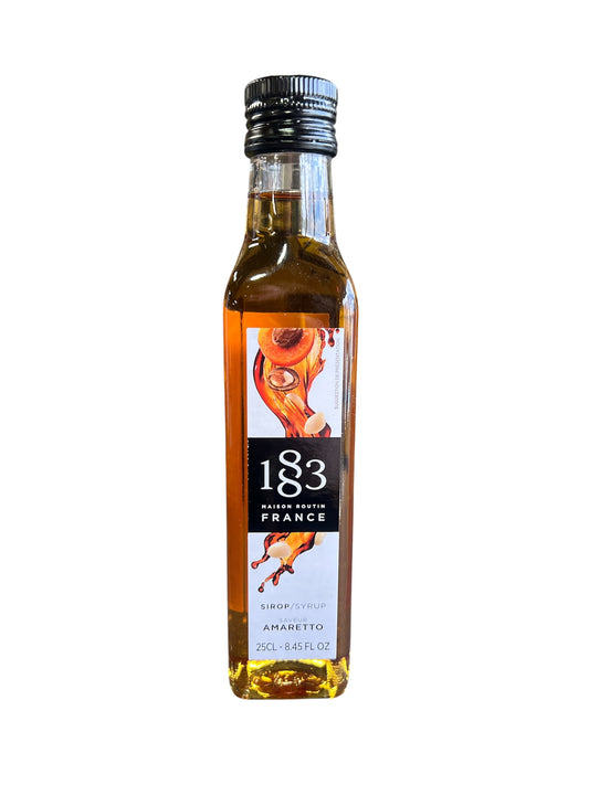 1883 Maison Routin Syrups Mini 25cl.