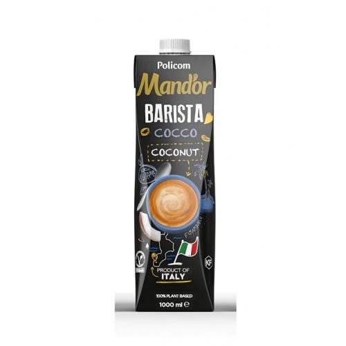 Policom Mand’or Barista Coconut