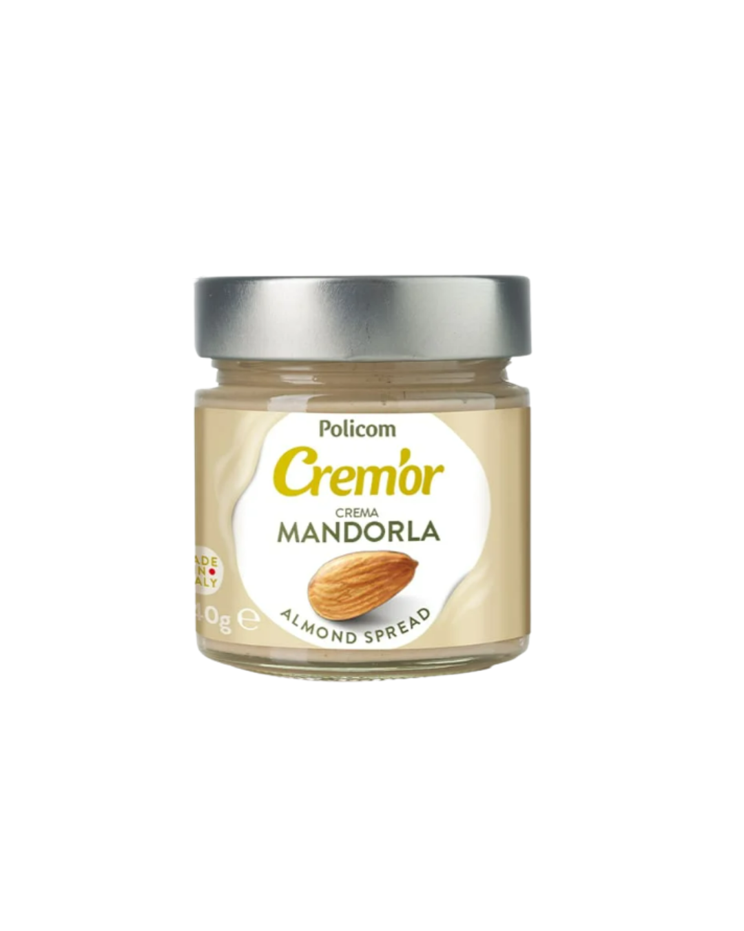 Policom Crem’or Almond Spread