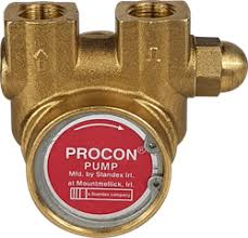 Rebuild Volumetric Pump by Procon