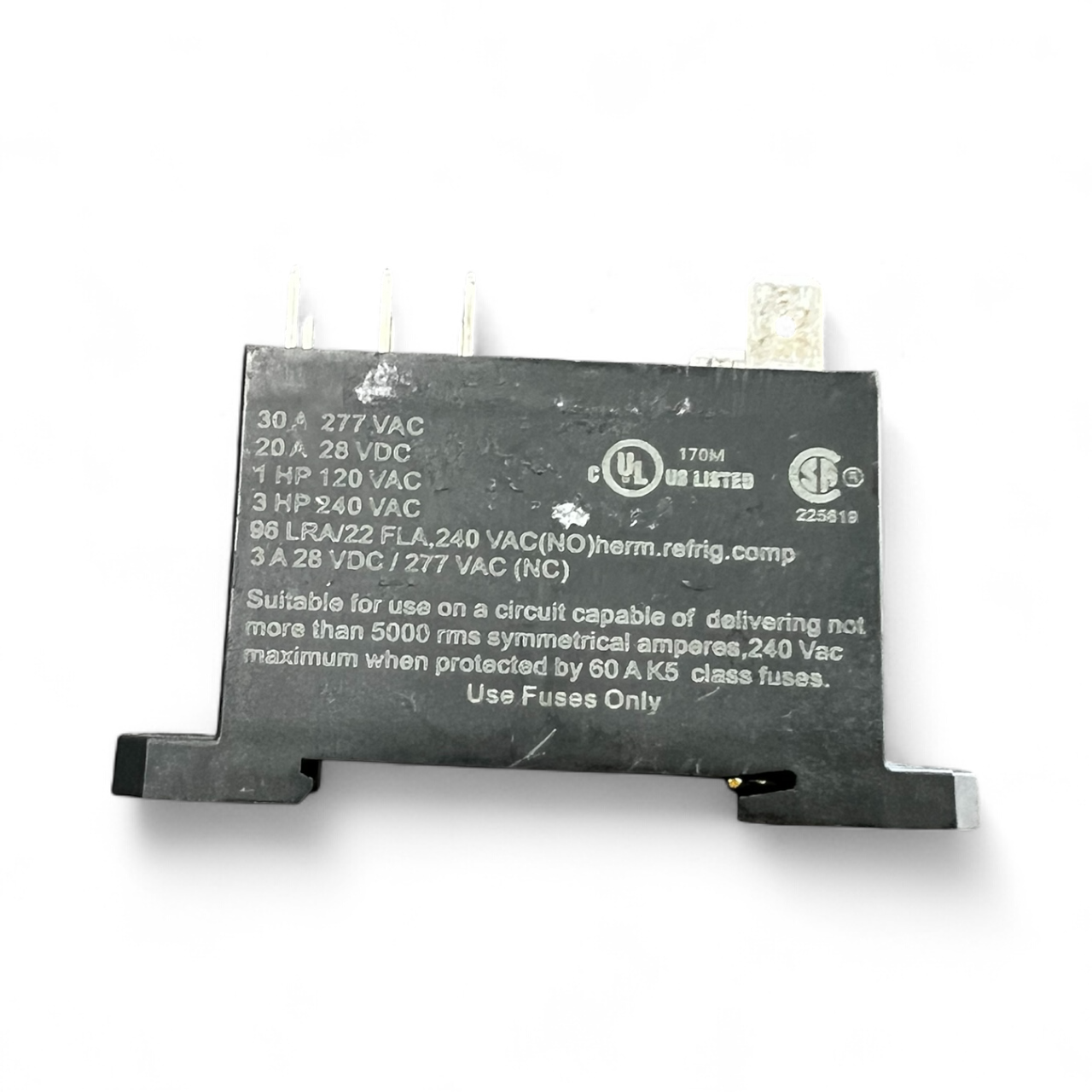 Relay 110V.