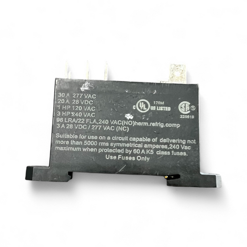 Relay 110V.