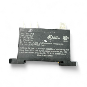 Relay 110V.