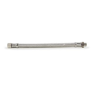 1/8 x 1/8 Braided Hose 205 mm.
