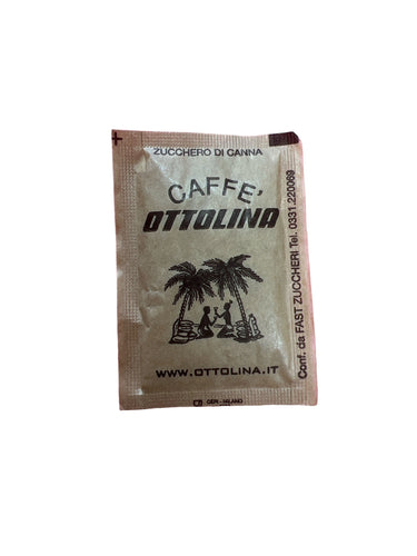 Caffè Ottolina Brown Sugar Sachets