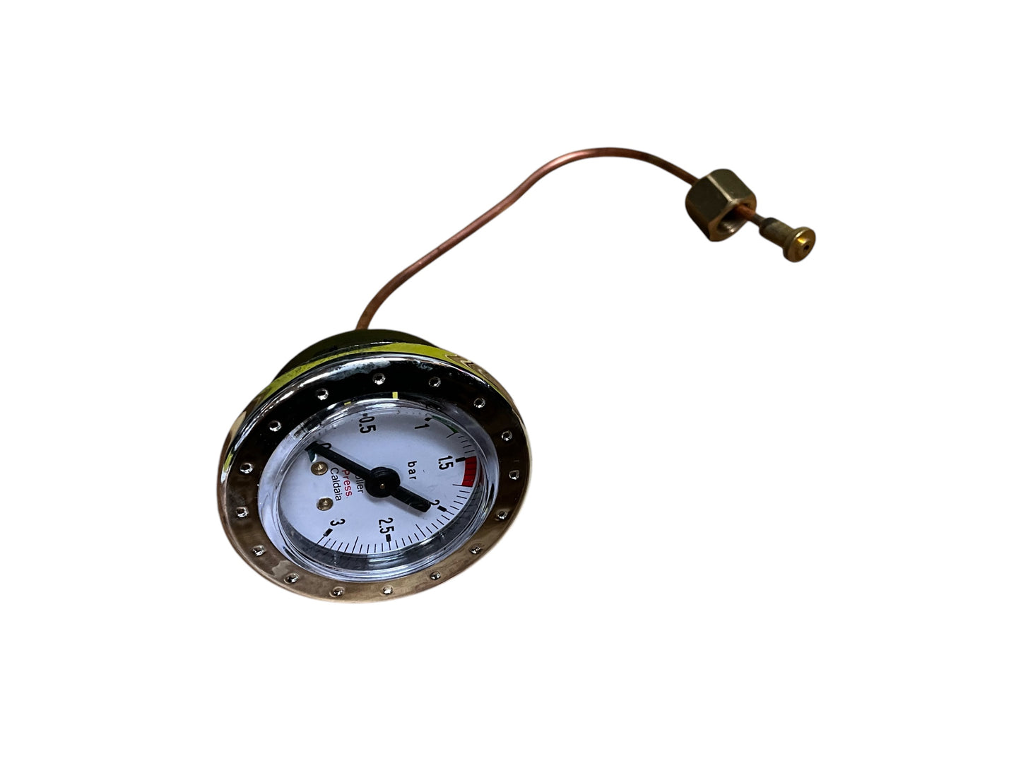MS/ES/STELLA  Pressure Gauge Old Style
