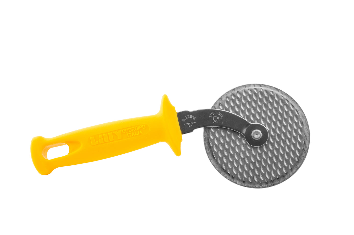 Lilly Pastry Cutting Wheel Anti-Stick Ø 9 cm.