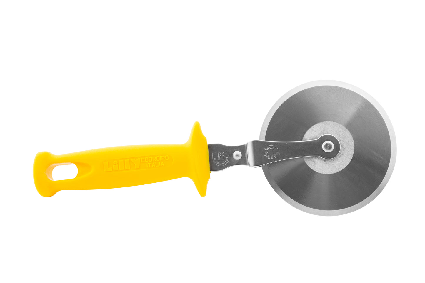 Lilly Pizza Cutting Wheel Straight Ø 10 cm.