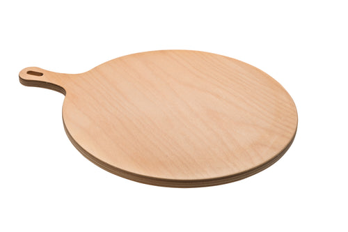 Lilly Wood Serving Board Ø 45 cm.
