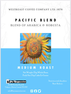 Pacific Blend Espresso