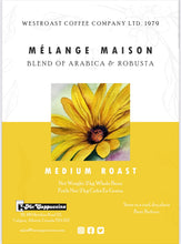Load image into Gallery viewer, Mélange Maison Blend Filter Coffee
