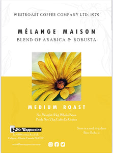 Mélange Maison Blend Filter Coffee