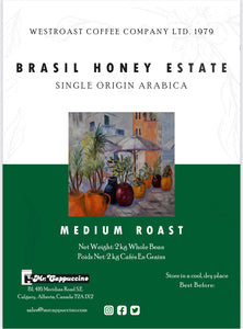 Brasil Honey Estate Filter Coffee