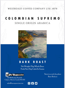 Colombian Supremo Filter Coffee