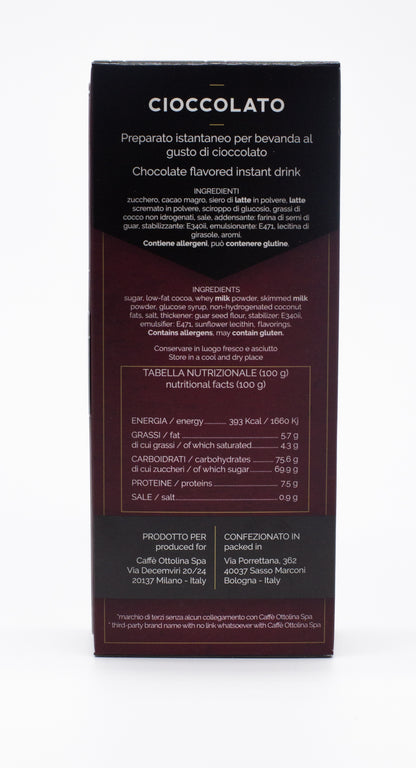 Caffè Ottolina Cioccolato Capsule