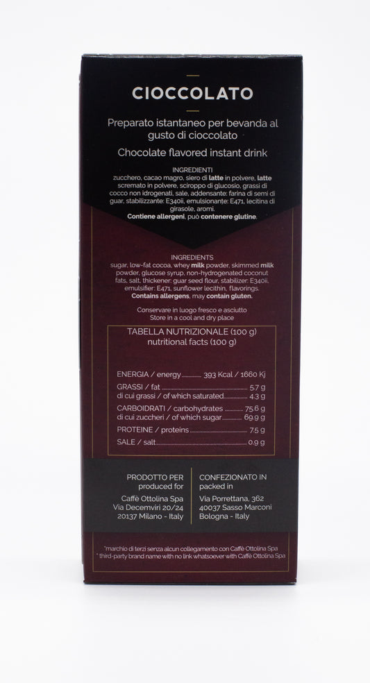 Caffè Ottolina Cioccolato Capsule