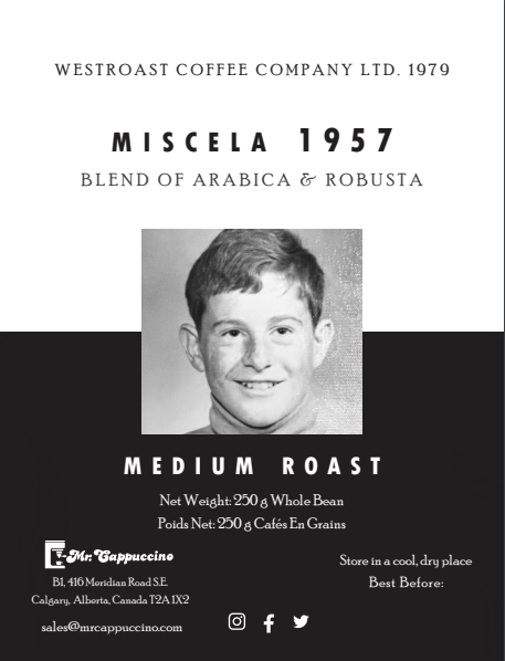 Westroast Miscela 1957