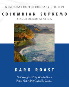 Colombian Supremo Filter Coffee