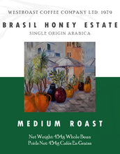 Load image into Gallery viewer, Brasil Honey Estate Filter Coffee