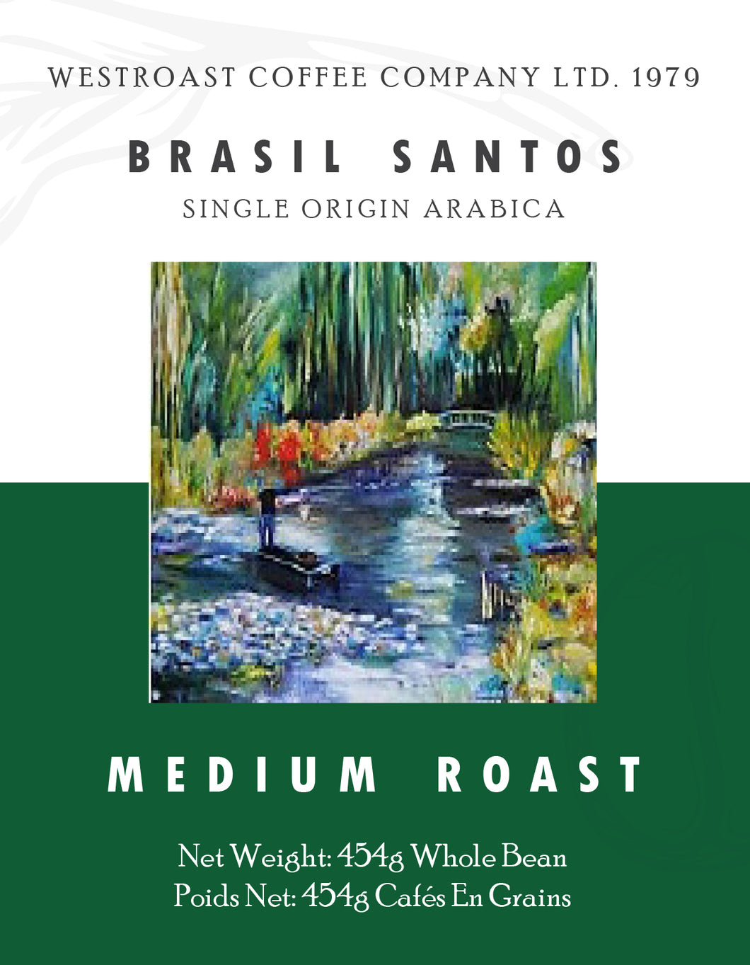 Brasil Santos Filter Coffee