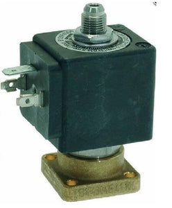 Parker Three Way Solenoid Valve