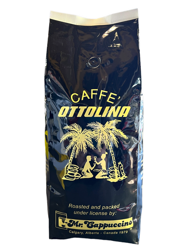 Caffè Ottolina Fortissima Blend 1kg.