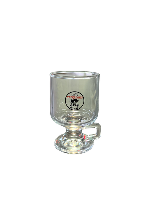 Caffè Ottolina 4 1/4 oz. Glass