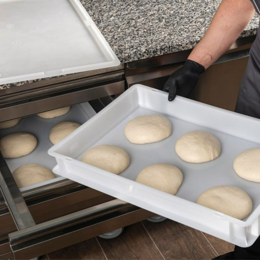 Pavoni Italia Dough Tray 60x40x7cm.